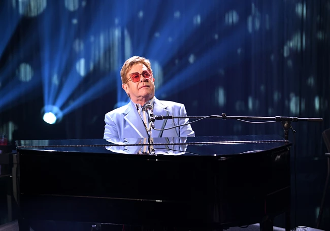 Elton John