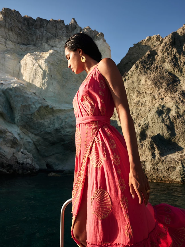 Nema Resortwear συλλογή