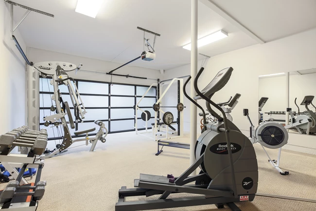 Robert Redford σπιτι