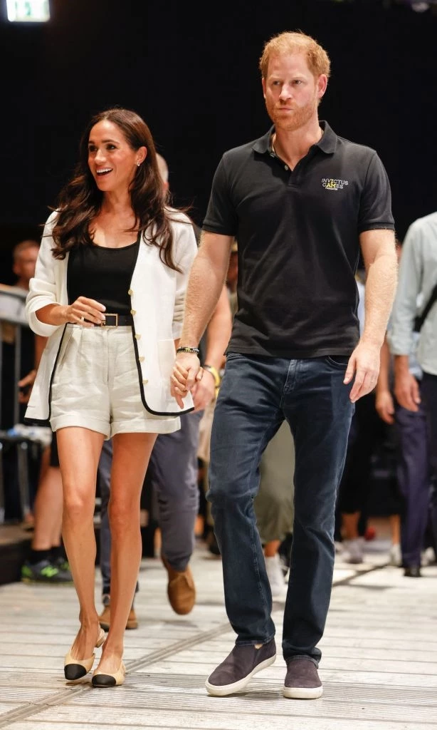 Invictus Games | Η εμφάνιση της Meghan Markle με αξεσουάρ της πριγκίπισσας Diana