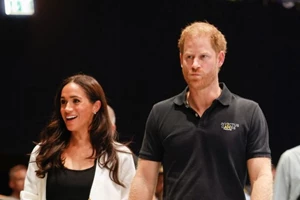 Πρίγκιπας Harry | Η έξοδος με τη Meghan Markle για τα γενέθλιά του