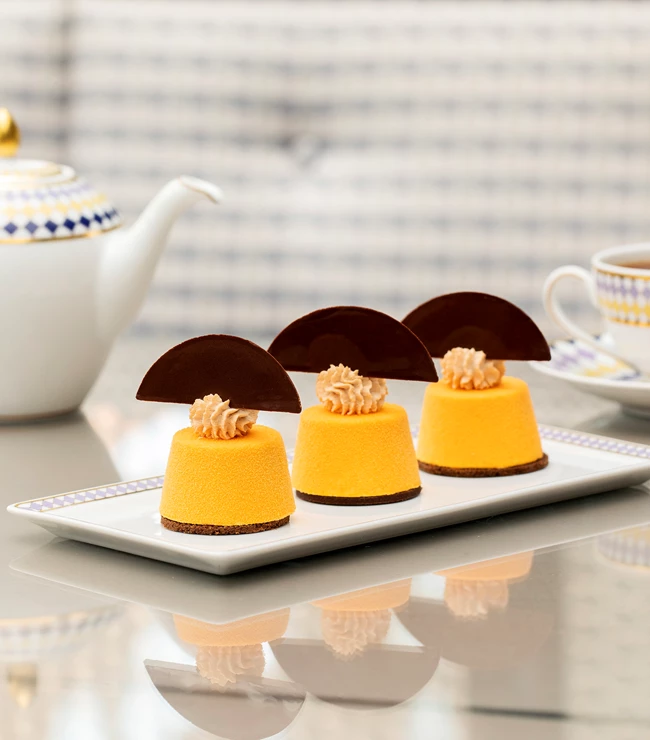 Prêt-à-Portea | Το πιο stylish απογευματινό τσάι στο ξενοδοχείο The Berkeley στο Λονδίνο