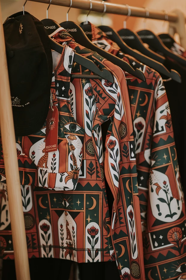 Peace & Chaos _ The Wellness Capsule Collection Experience