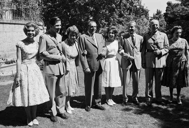 Ανείπωτη θλίψη για τη βασίλισσα Σοφία - Έφυγε από τη ζωή η αδαλφή της, Ειρήνη σε ηλικία 83 ετών