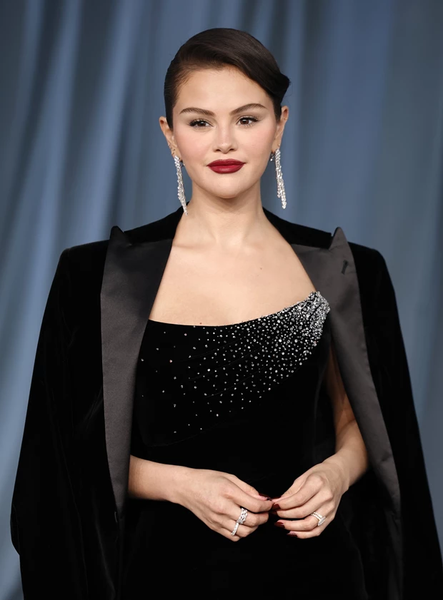 Selena Gomez