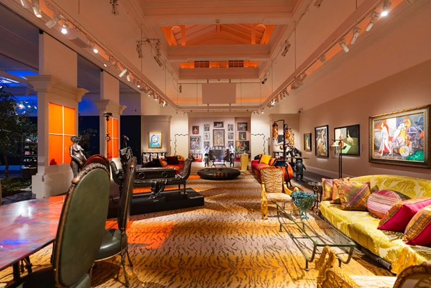 Courtesy of Pauline Karpidas Collection & Sotheby's