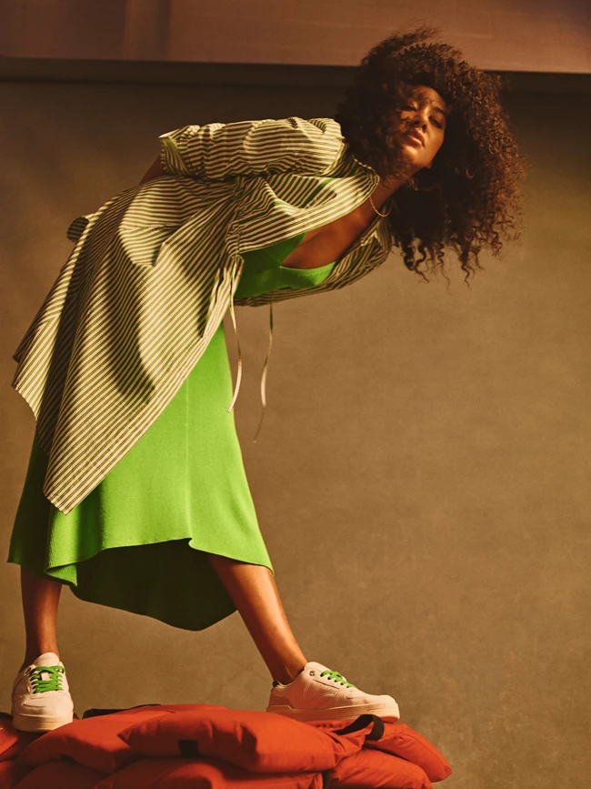 Η καμπάνια Classics Reborn της Tommy Hilfiger