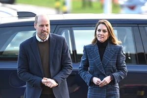 Kate Middleton | Η αναπάντεχη αποκάλυψη για την οικογένειά της σε νέα της δημόσια εμφάνιση