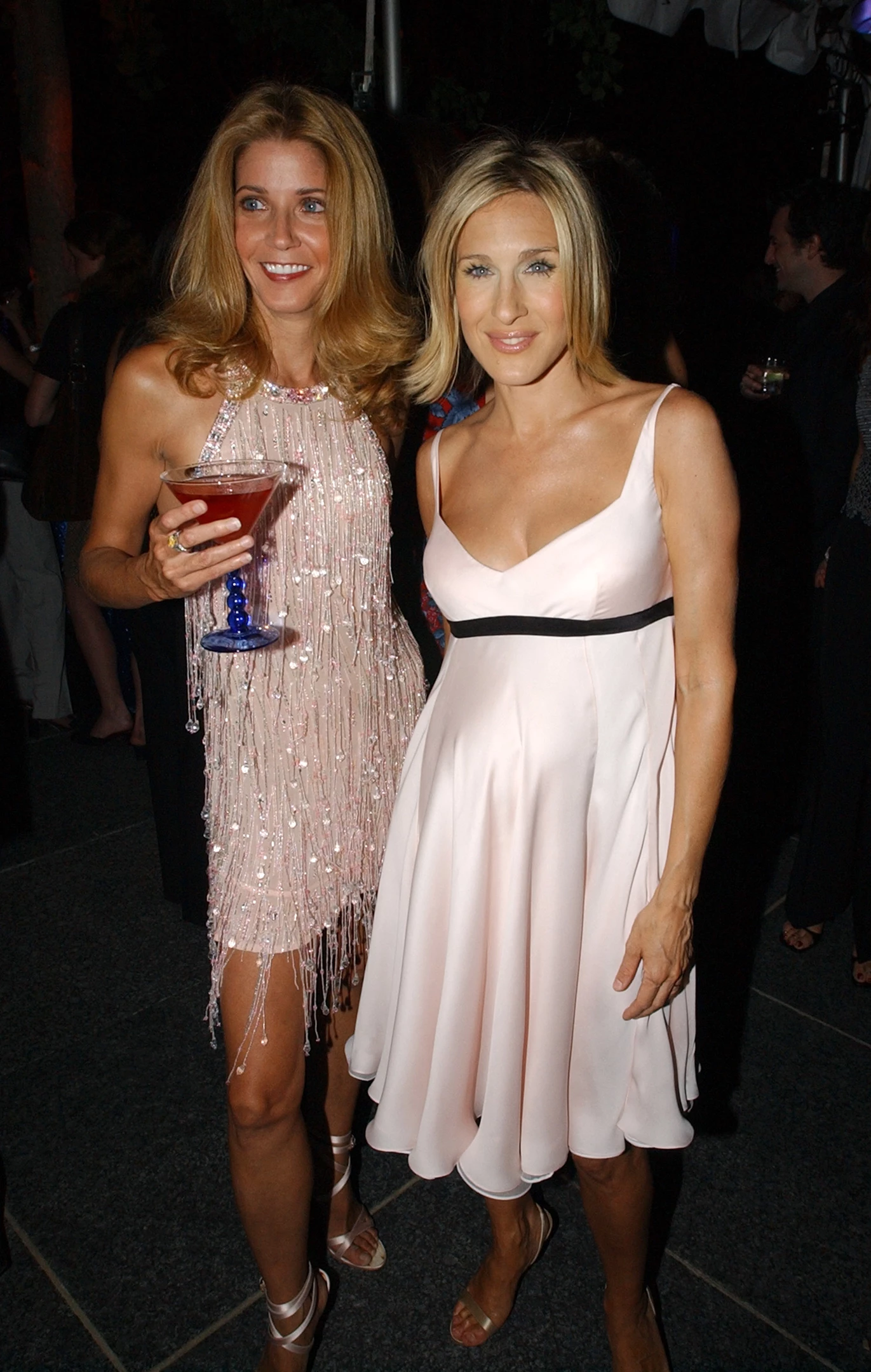 Η Kim Cattrall θέλει να ψάξετε στο Google την ιστορία της με τη Sarah Jessica Parker