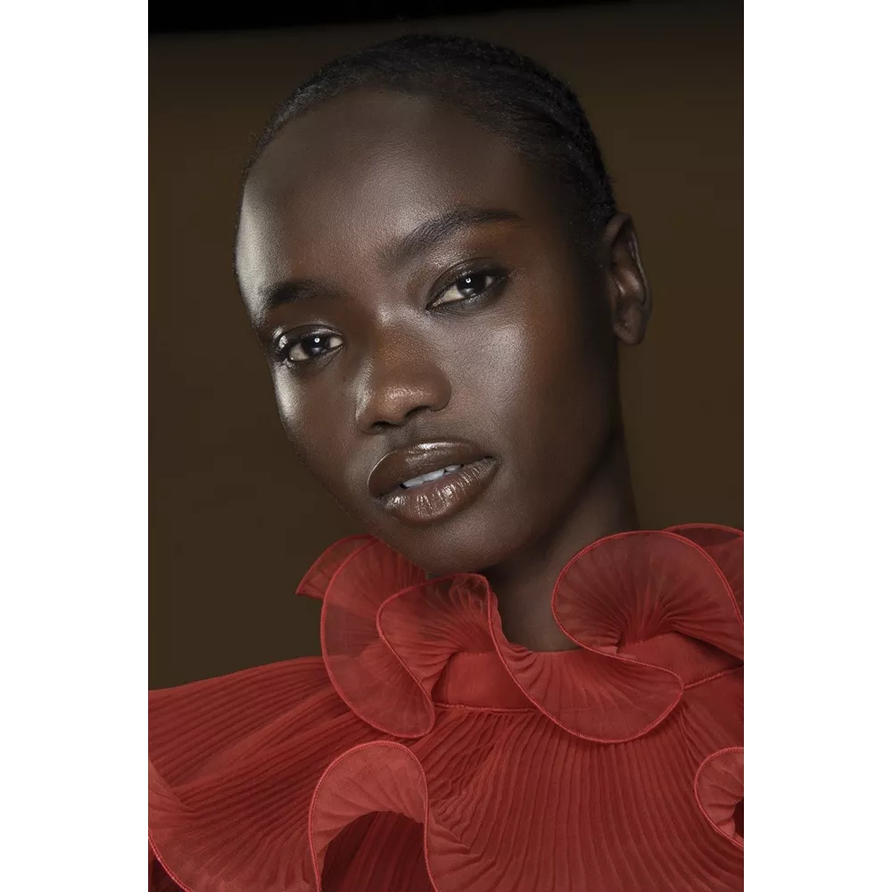 Glossy