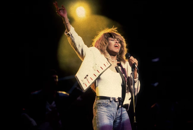 Tina Turner