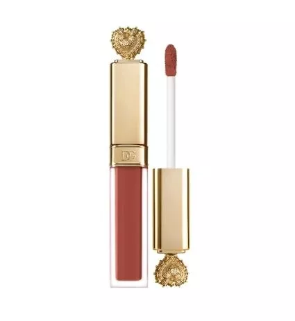 Devotion Liquid Lipstick in Mousse στην απόχρωση 110 Generosita, Dolce & Gabbana