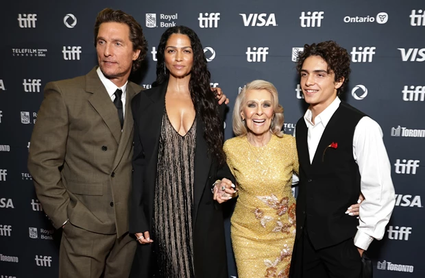 Matthew McConaughey