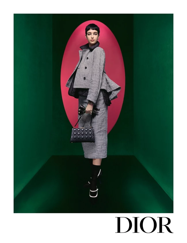 Dior campaign AW'23