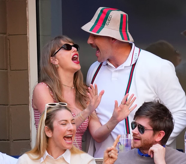 Γάμος Taylor Swift & Travis Kelce | "Μπλόκο" στα κινητά τηλέφωνα για τους καλεσμένους στο ΜSG