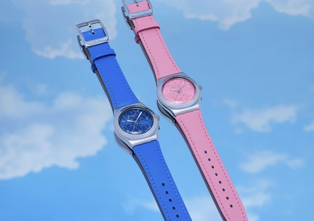 Blossom Time Swatch