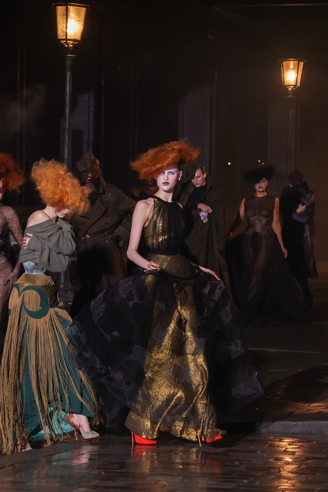 Maison Margiela Artisanal Couture Spring 2024
