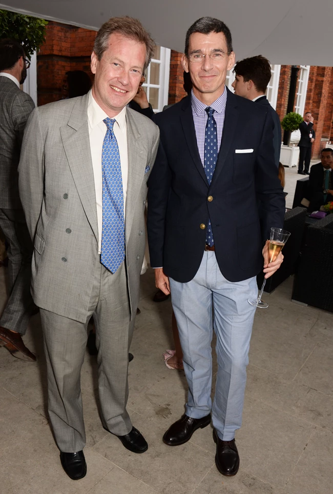 Λόρδος Ivar Mountbatten