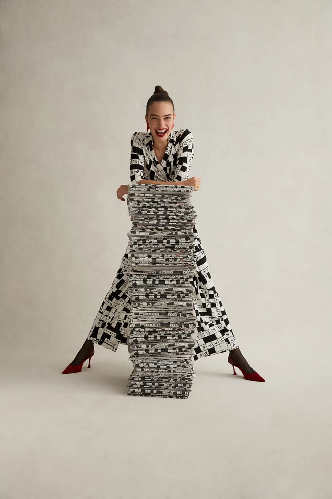 DVF -WRAP 50