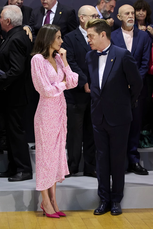 Βασίλισσα Letizia