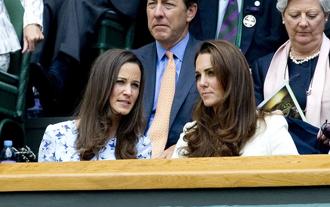 Pippa Middleton | Πώς πέρασε τα γενέθλιά της