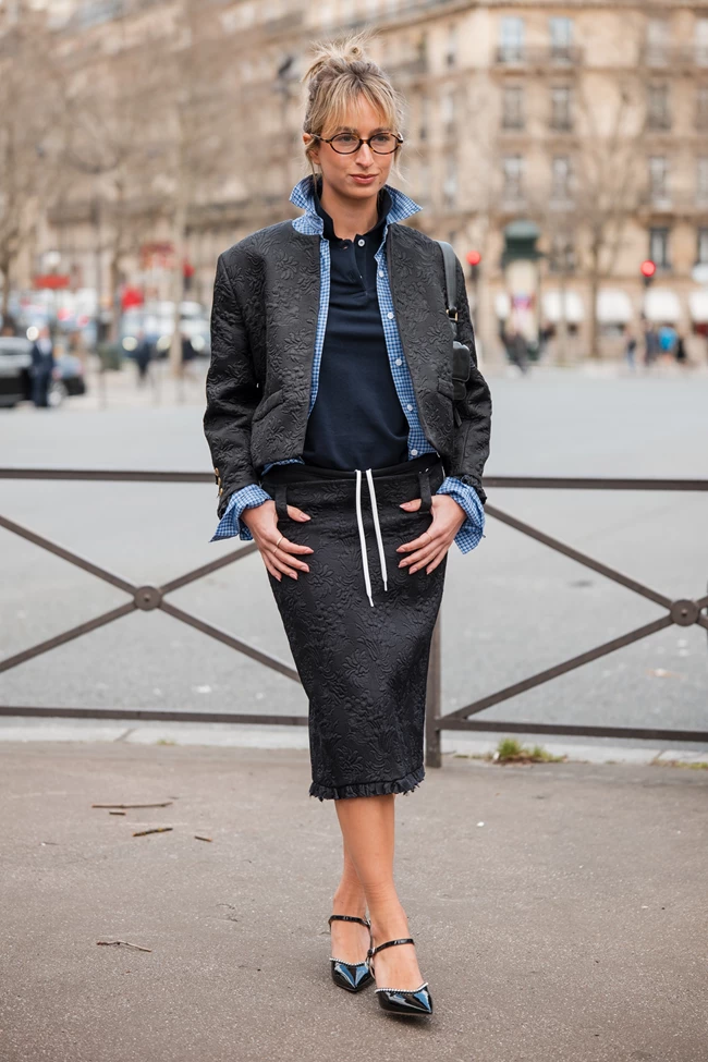 polo street style