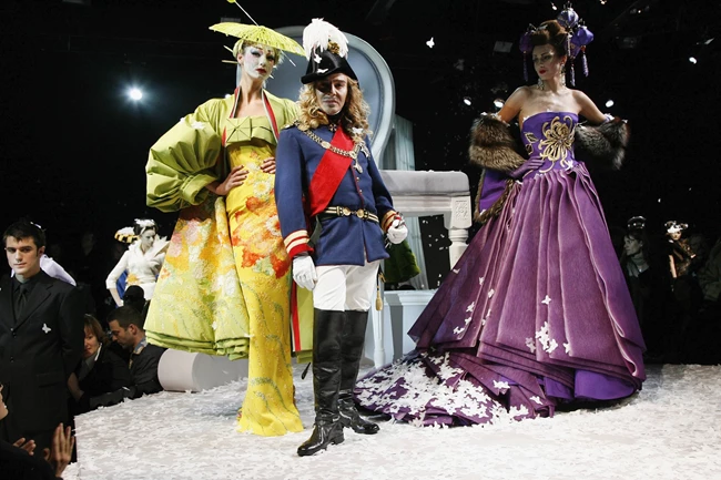 Christian Dior John Galliano