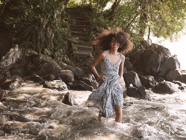 Η διαχρονική κομψότητα της καλοκαιρινής συλλογής της Nautica