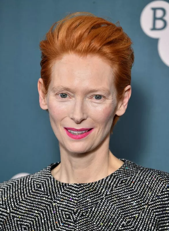 Voluminous Pixie