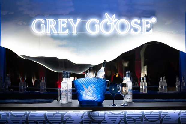 GREY GOOSE @ MINAS.