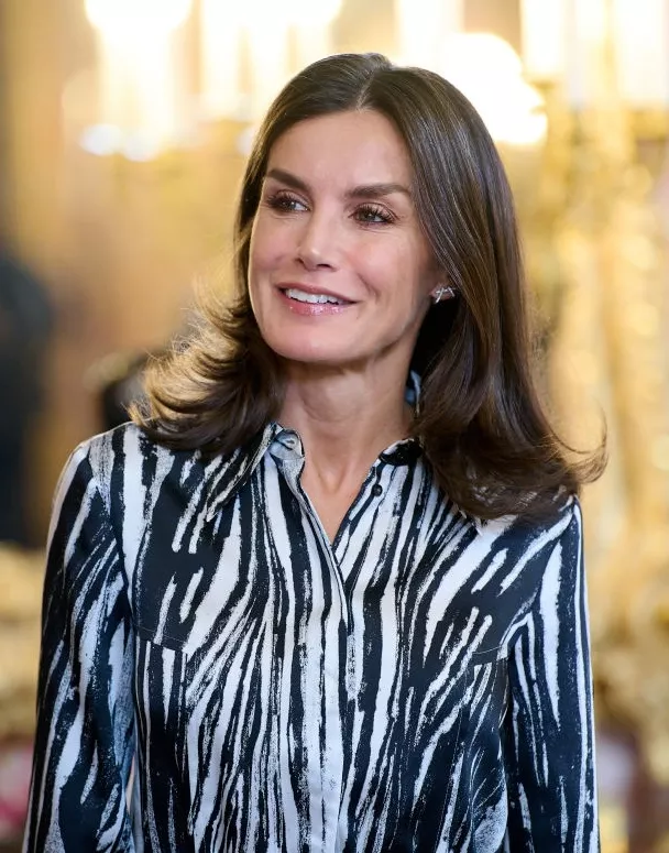 Βασίλισσα Letizia