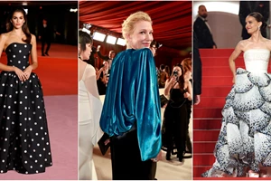 Τα κορυφαία στιγμιότυπα από τα runways του 2023