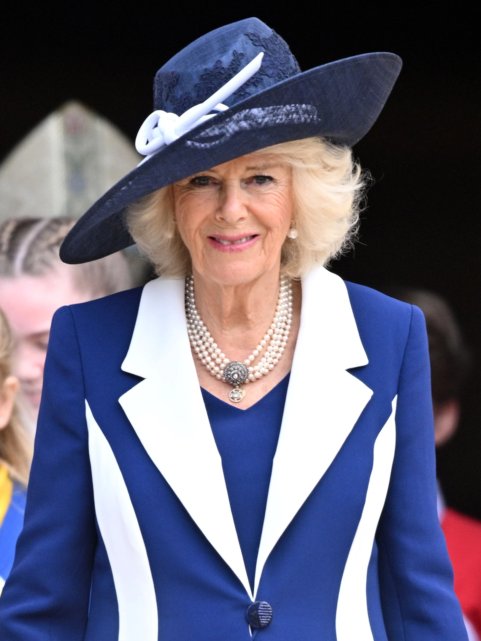 Καμίλα Πάρκερ | H συνάντηση με τη βασίλισσα Ράνια της Ιορδανίας και την πριγκίπισσα Mary της Δανίας στο Λονδίνο