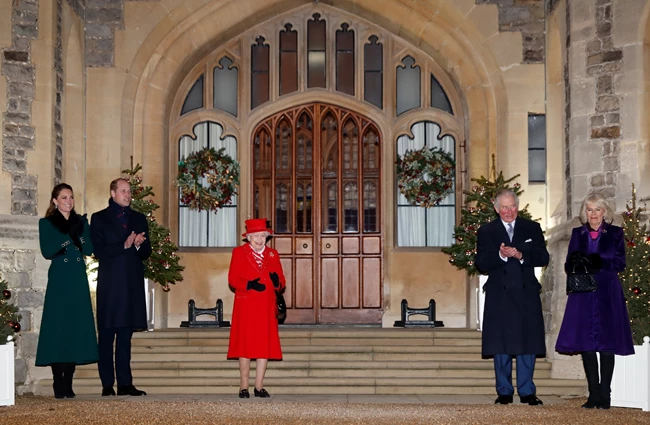 βασιλισσα Ελισάβετ