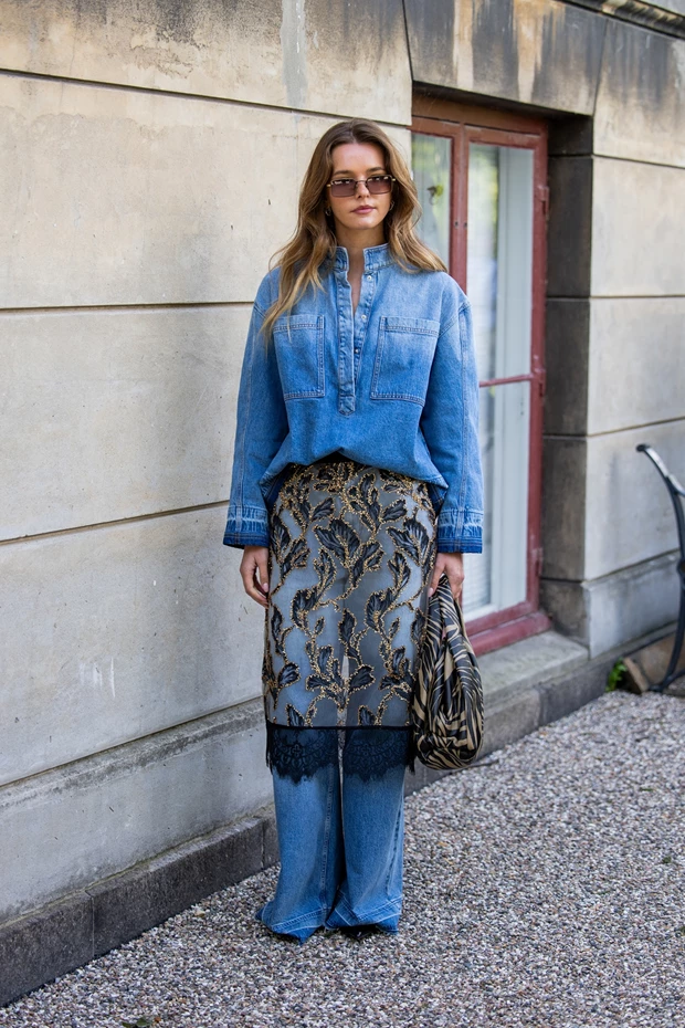 Style Guide For Fall | 5 ενημερωμένοι τρόποι για να φορέσετε το τζιν παντελόνι