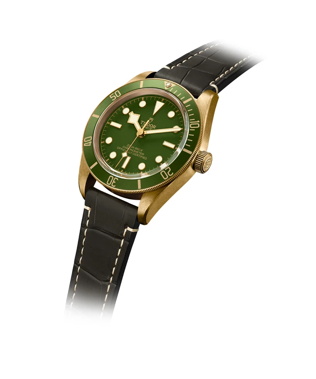 Ρολόι Tudor Black Bay Fifty-eight 18K