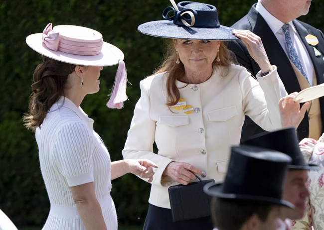 Royal Ascot Sarah