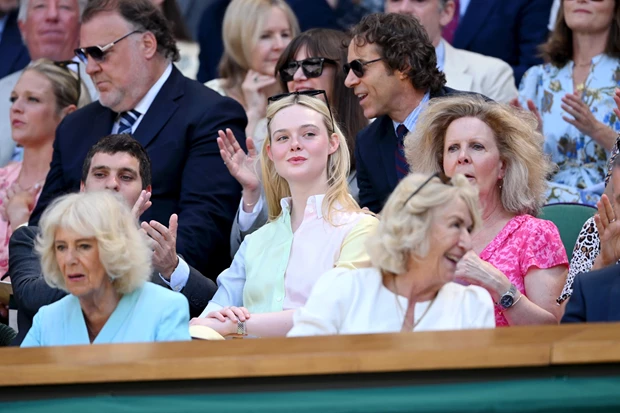 Elle Fanning