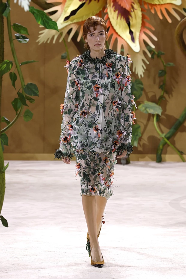 Συλλογή Chanel Haute Couture Fall/Winter 2026/2027