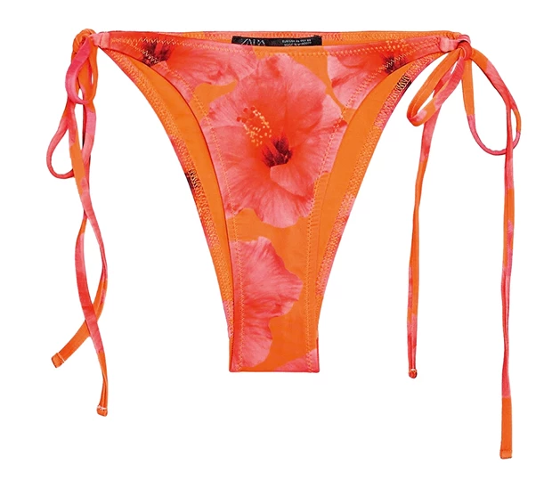 Μπικίνι, Zara.