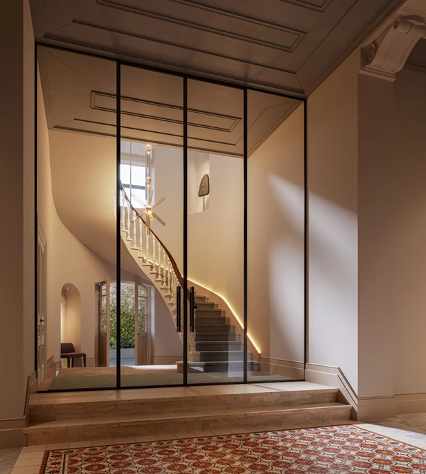 Αντίστροφη μέτρηση για το άνοιγμα του Amyth of Nicosia