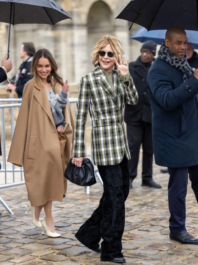 Meg Ryan | Η εμφάνιση με έμπνευση από το When Harry Met Sally