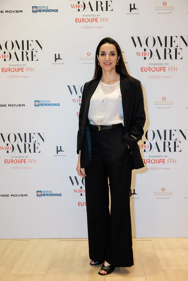 Women Who Dare