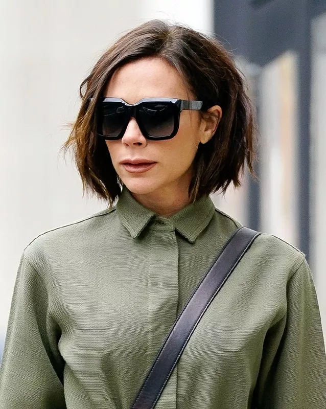Textured Bob