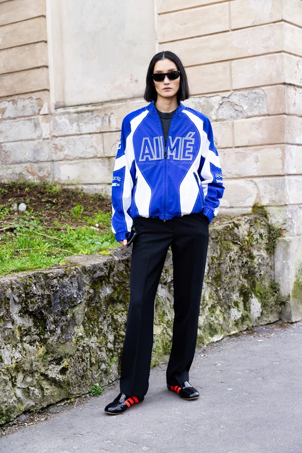 Sneakers street style