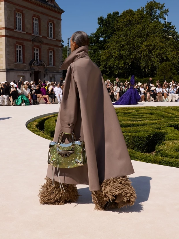 City Bag Balenciaga Haute Couture