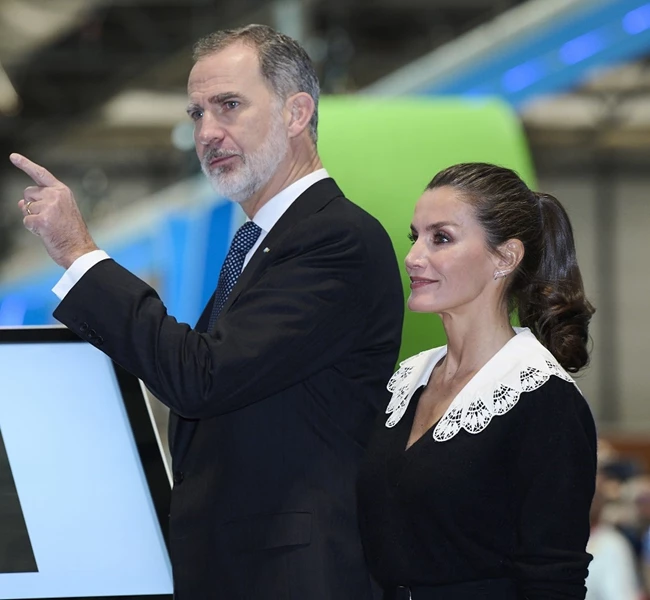 βασίλισσα Letizia