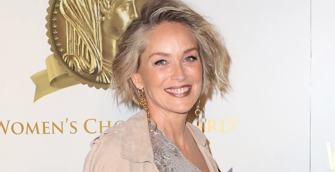 Η παραμυθένια εμφάνιση της Sharon Stone στις Κάννες που έκλεψε τις εντυπώσεις