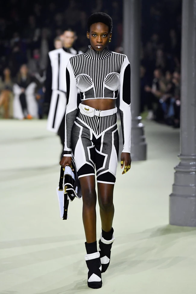 Balmain FW'22