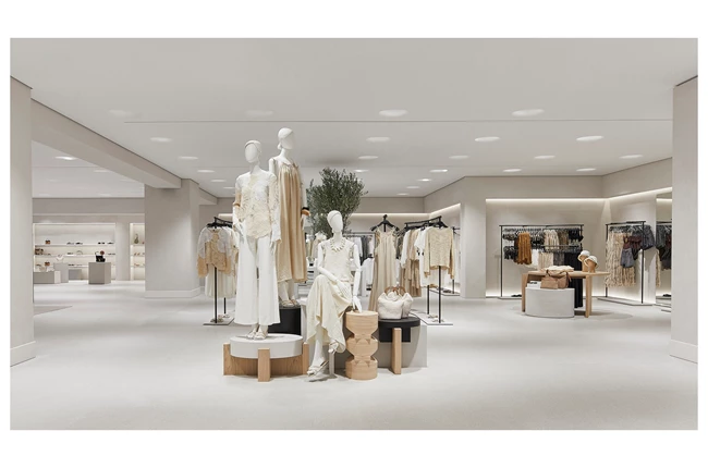 Zara concept store Πειραιάς